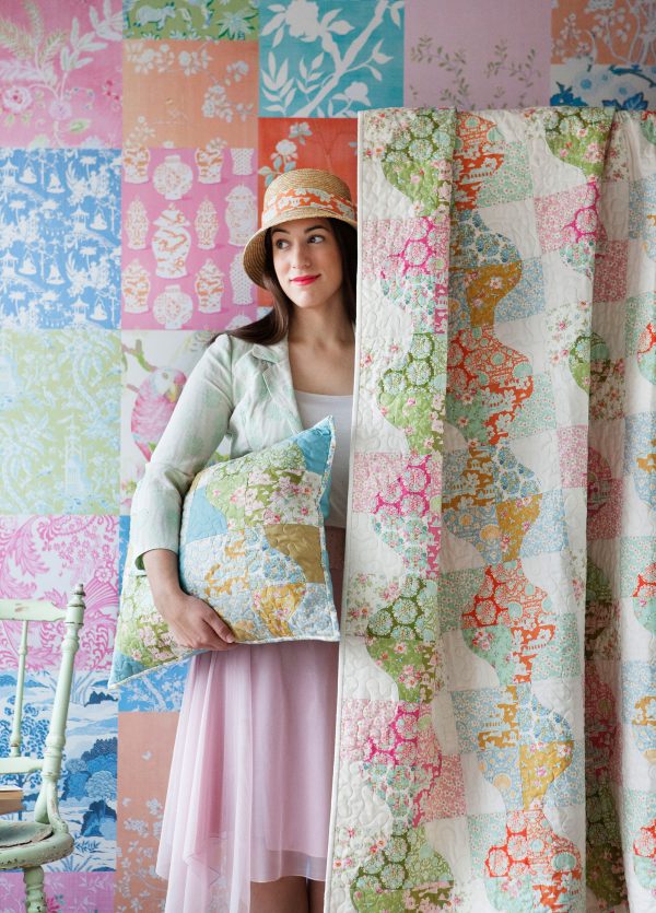 LIBRO TILDA SEWING BY HEART - Imagen 2